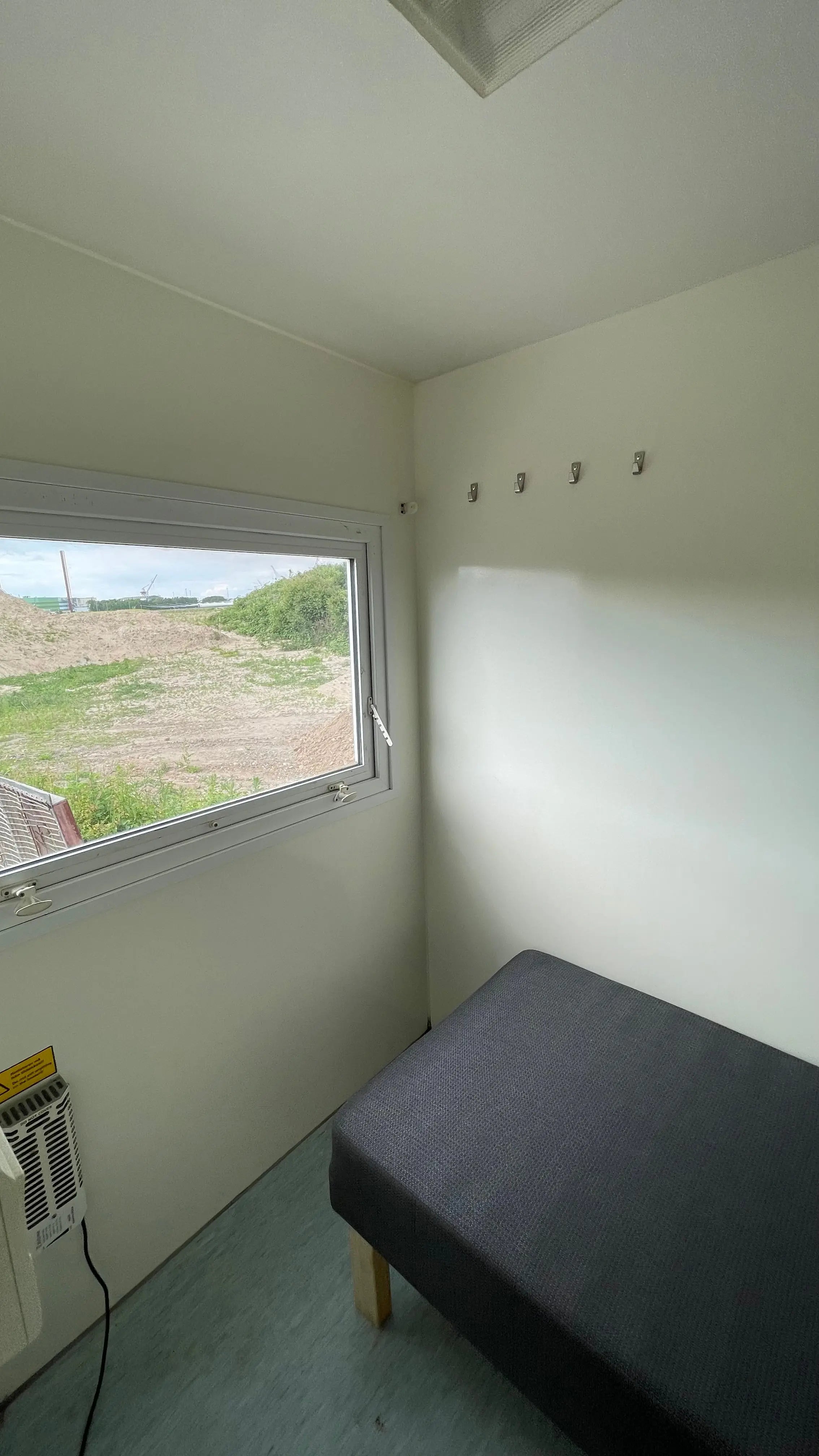 Beboelsesvogn 2-4 personers - Scanvogn Type 730