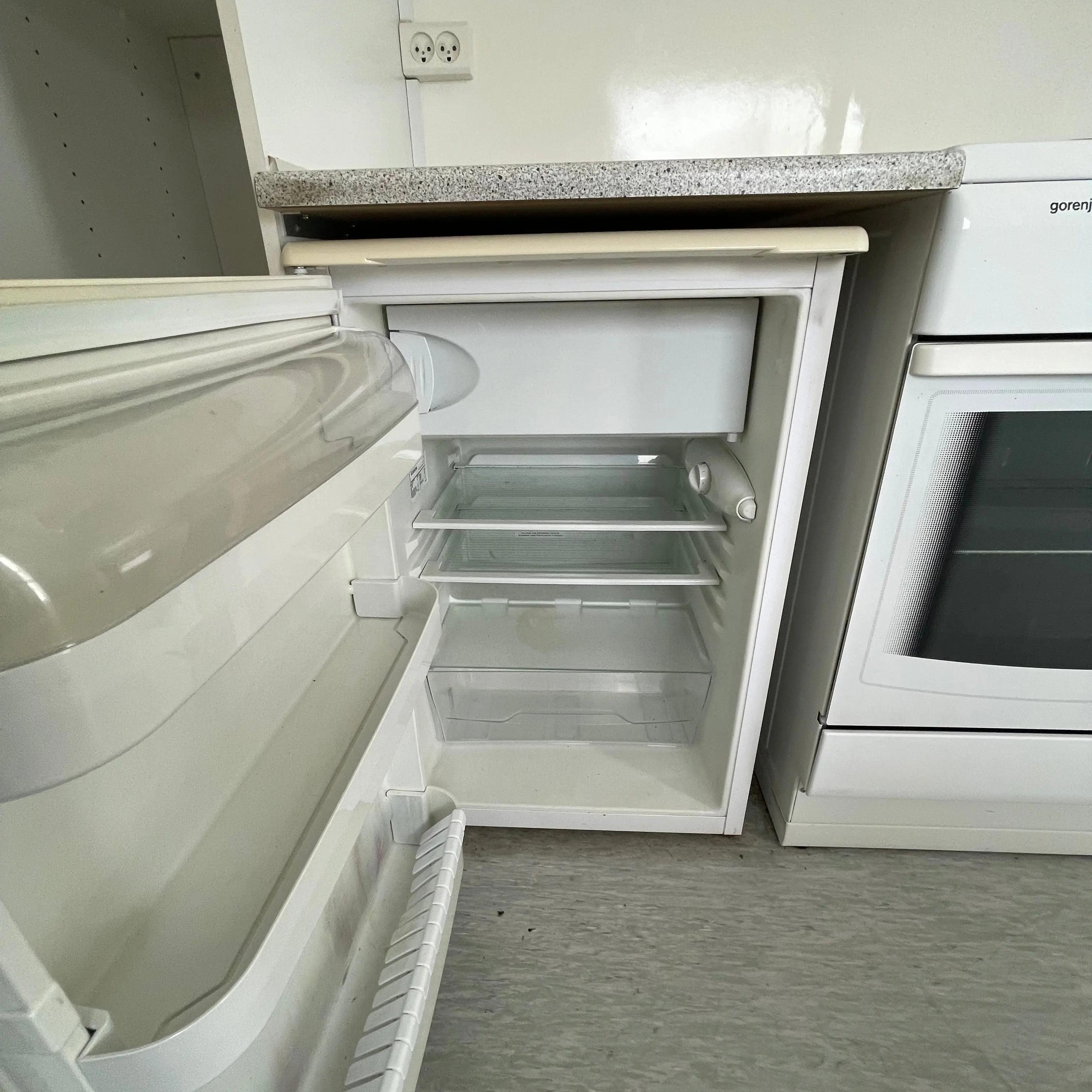 Beboelsesvogn 2-4 personers - Scanvogn Type 730-Køb brugte letvogne og skurvogne hos Letvogne.dk – Stort udvalg og hurtig levering