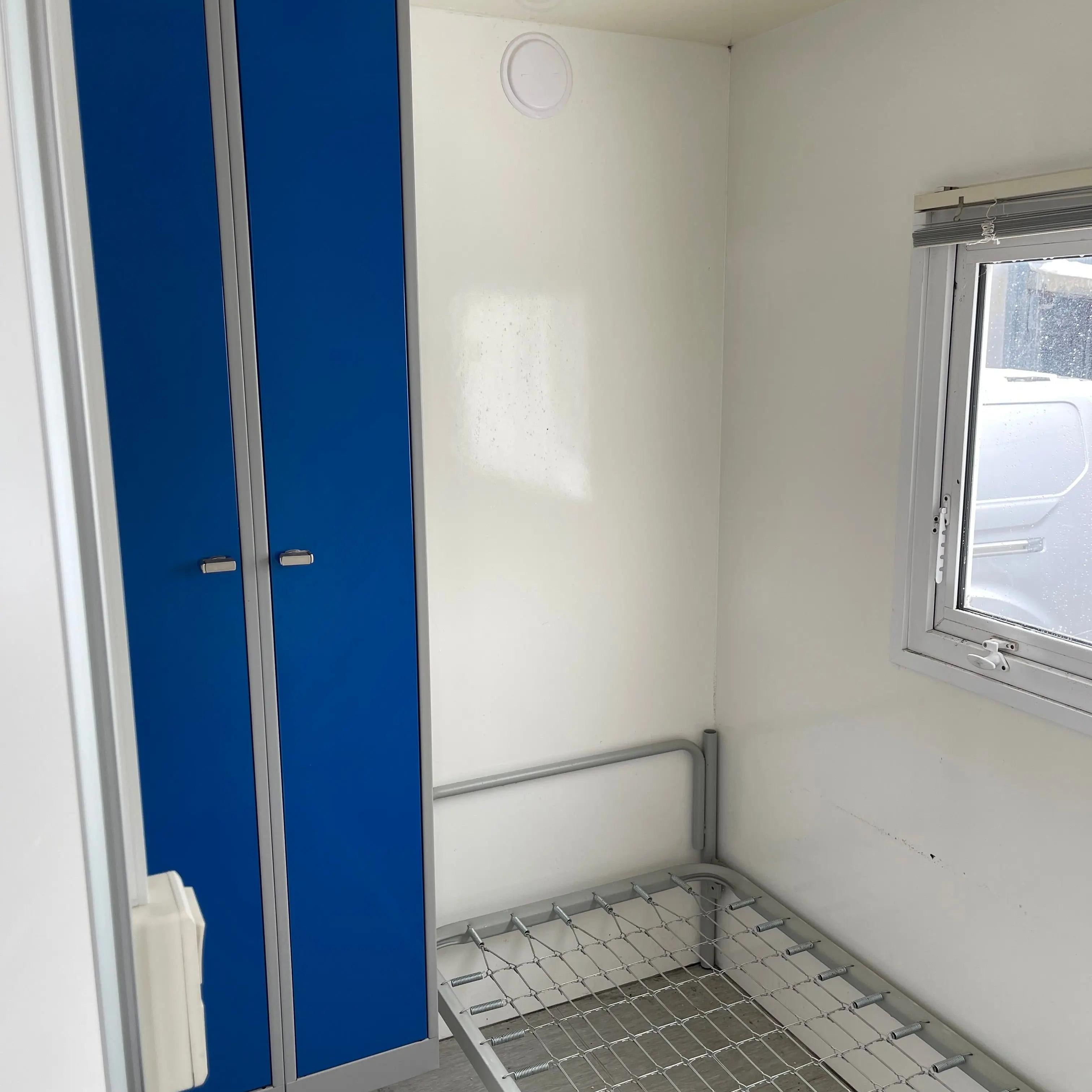 Beboelsesvogn 2-4 personers - Scanvogn Type 730-Køb brugte letvogne og skurvogne hos Letvogne.dk – Stort udvalg og hurtig levering