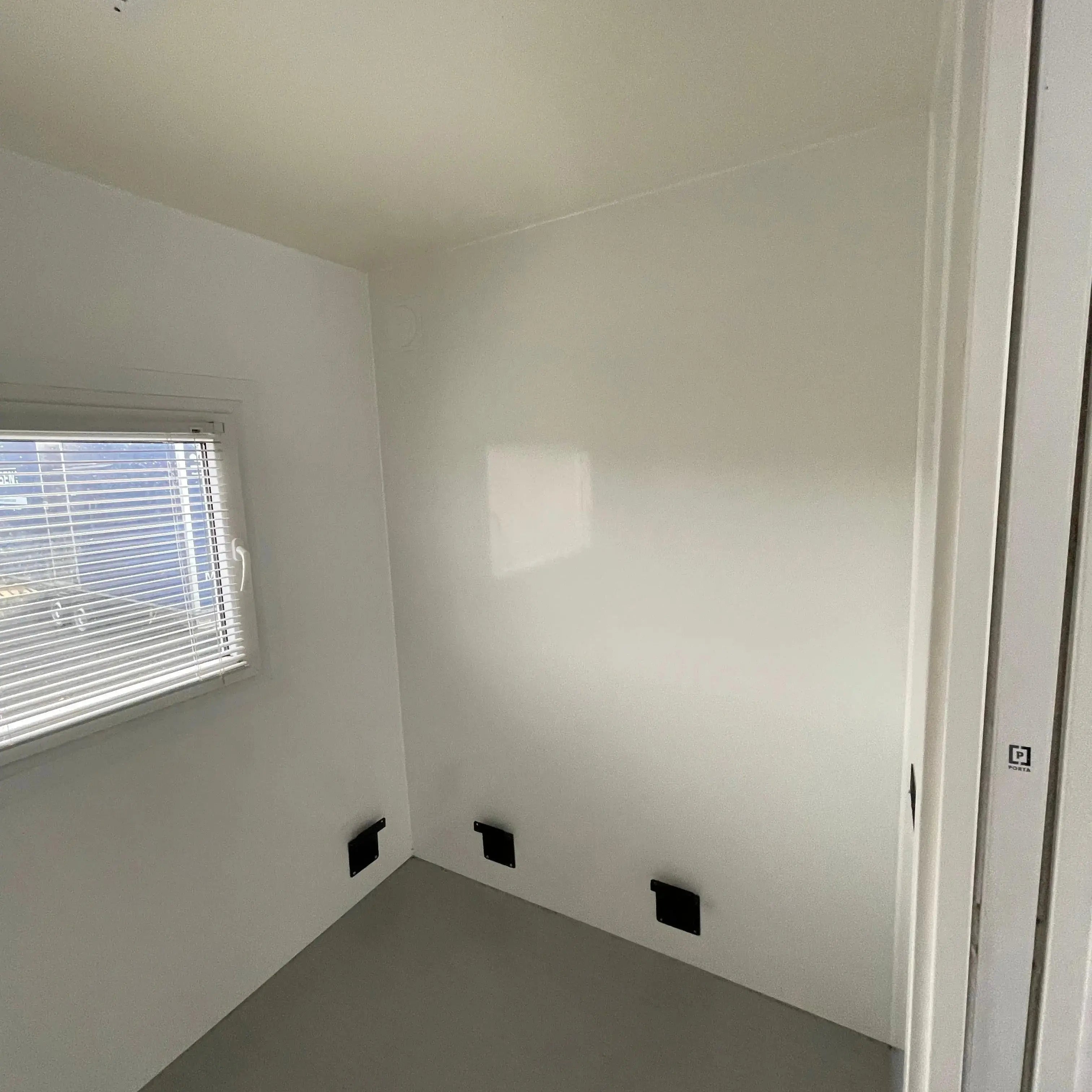 Beboelsesvogn 2 personers - Easywagon Type 570-Køb brugte letvogne og skurvogne hos Letvogne.dk – Stort udvalg og hurtig levering