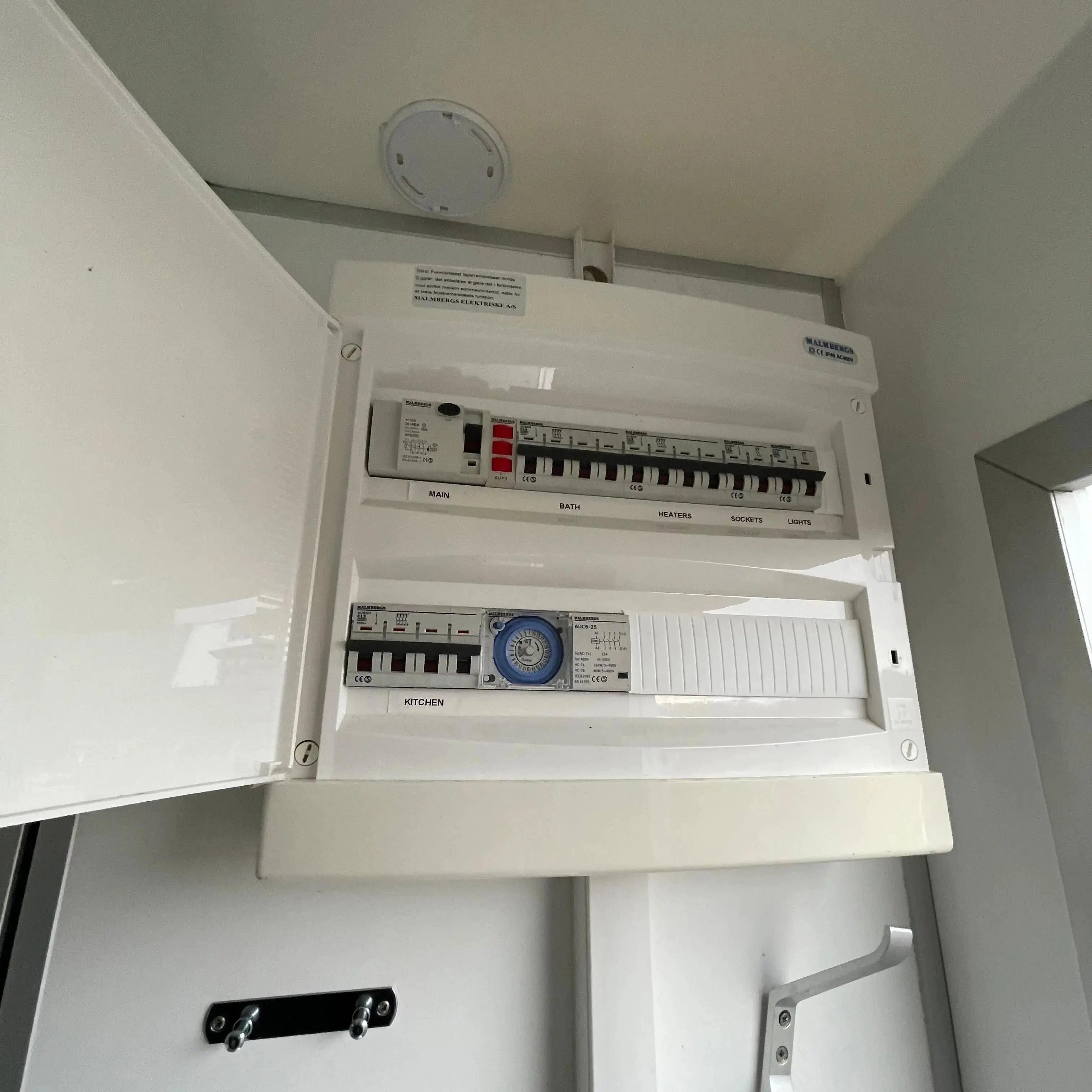 Beboelsesvogn 2 personers - Easywagon Type 570-Køb brugte letvogne og skurvogne hos Letvogne.dk – Stort udvalg og hurtig levering