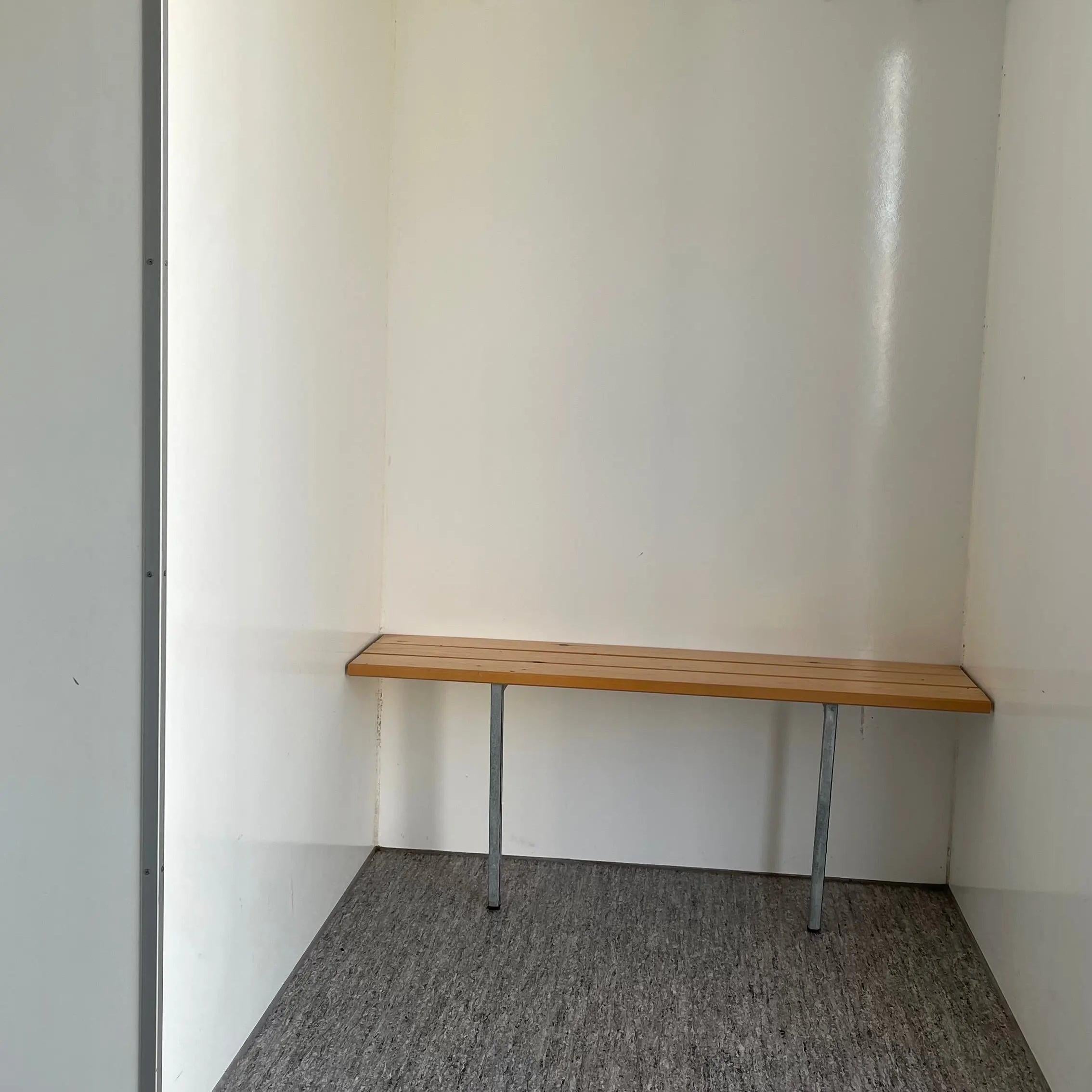 Kontorvogn 6 personers - Scanvogn Årgang 2020 Type 420-Køb brugte letvogne og skurvogne hos Letvogne.dk – Stort udvalg og hurtig levering