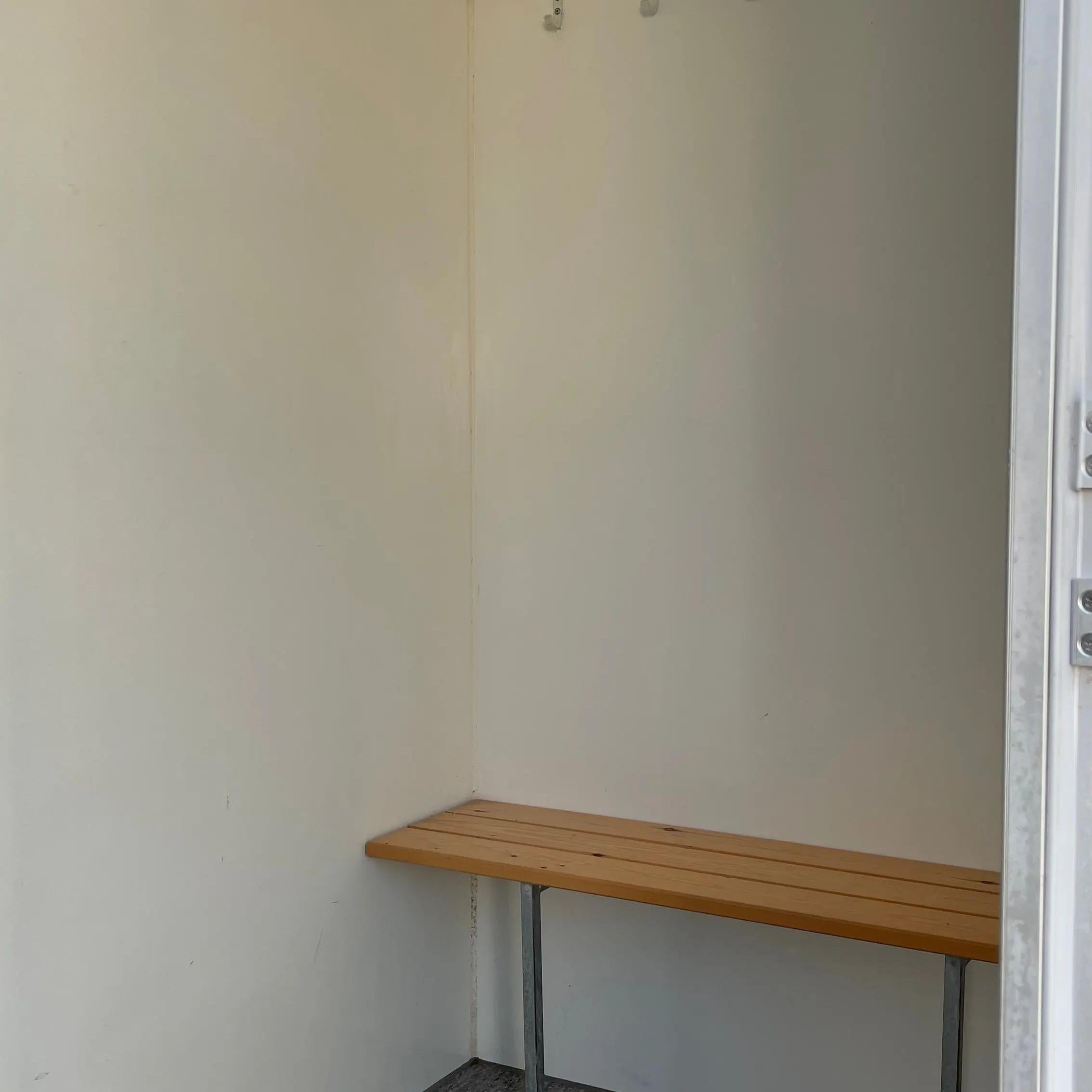 Kontorvogn 6 personers - Scanvogn Årgang 2020 Type 420-Køb brugte letvogne og skurvogne hos Letvogne.dk – Stort udvalg og hurtig levering