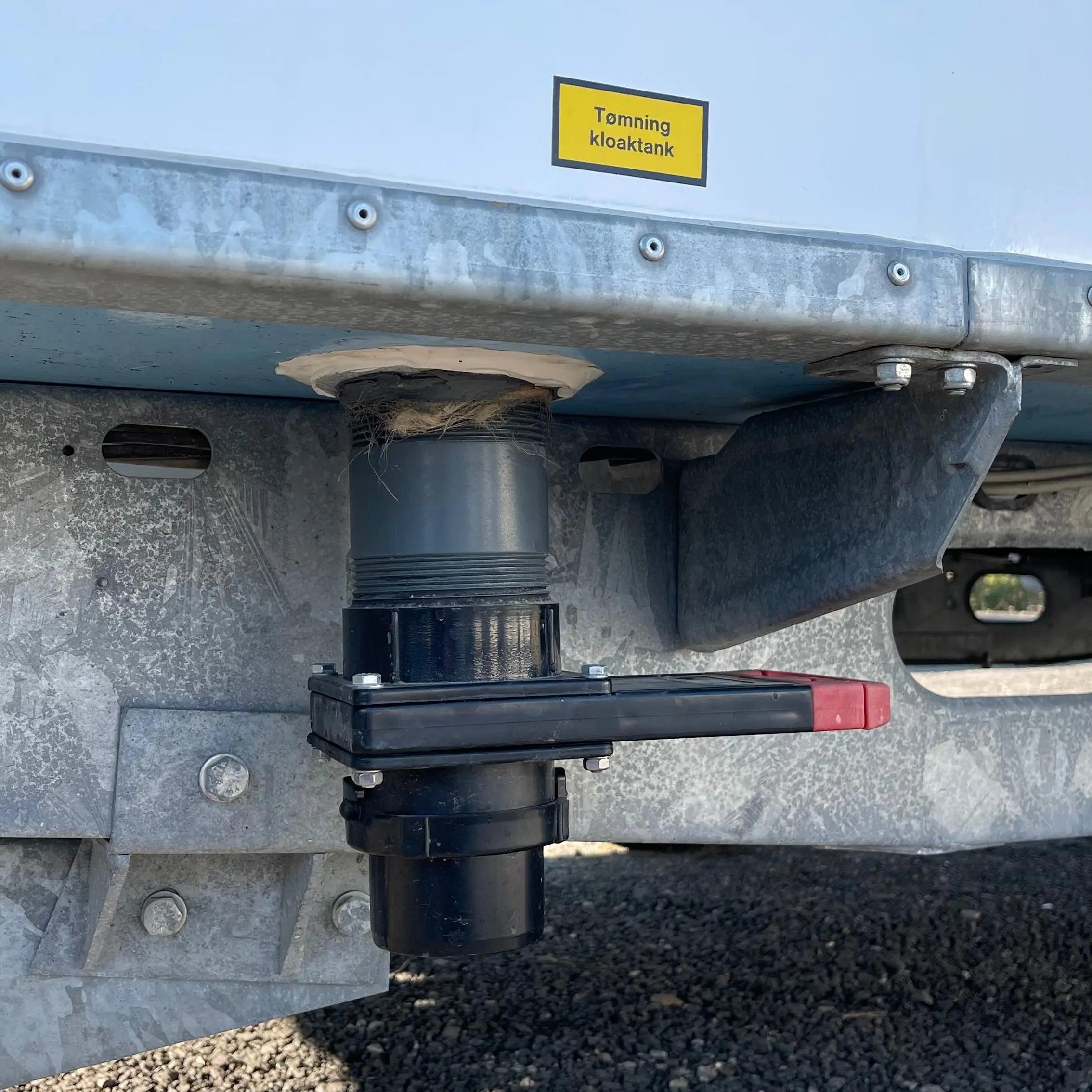 Kontorvogn 6 personers m. Tank - Scanvogn Årgang 2022 Type 420 - Demo Model-Køb brugte letvogne og skurvogne hos Letvogne.dk – Stort udvalg og hurtig levering