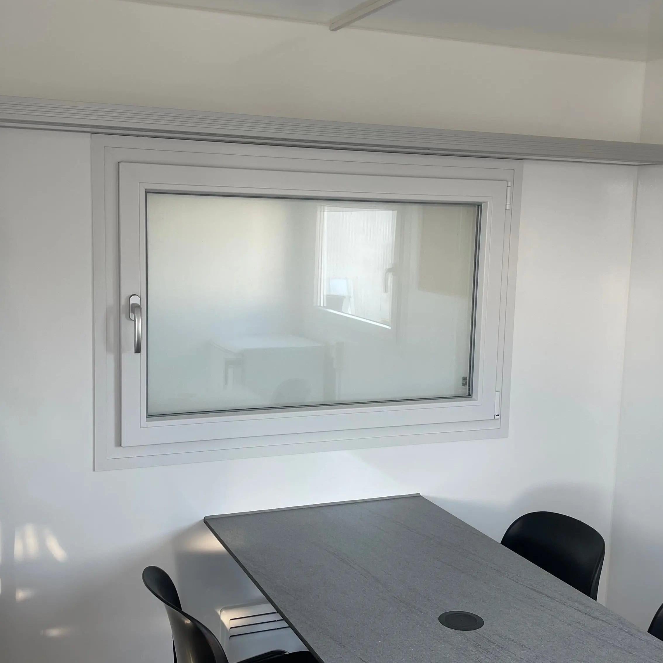 Kontorvogn 6 personers m. Tank - Scanvogn Årgang 2022 Type 420 - Demo Model-Køb brugte letvogne og skurvogne hos Letvogne.dk – Stort udvalg og hurtig levering