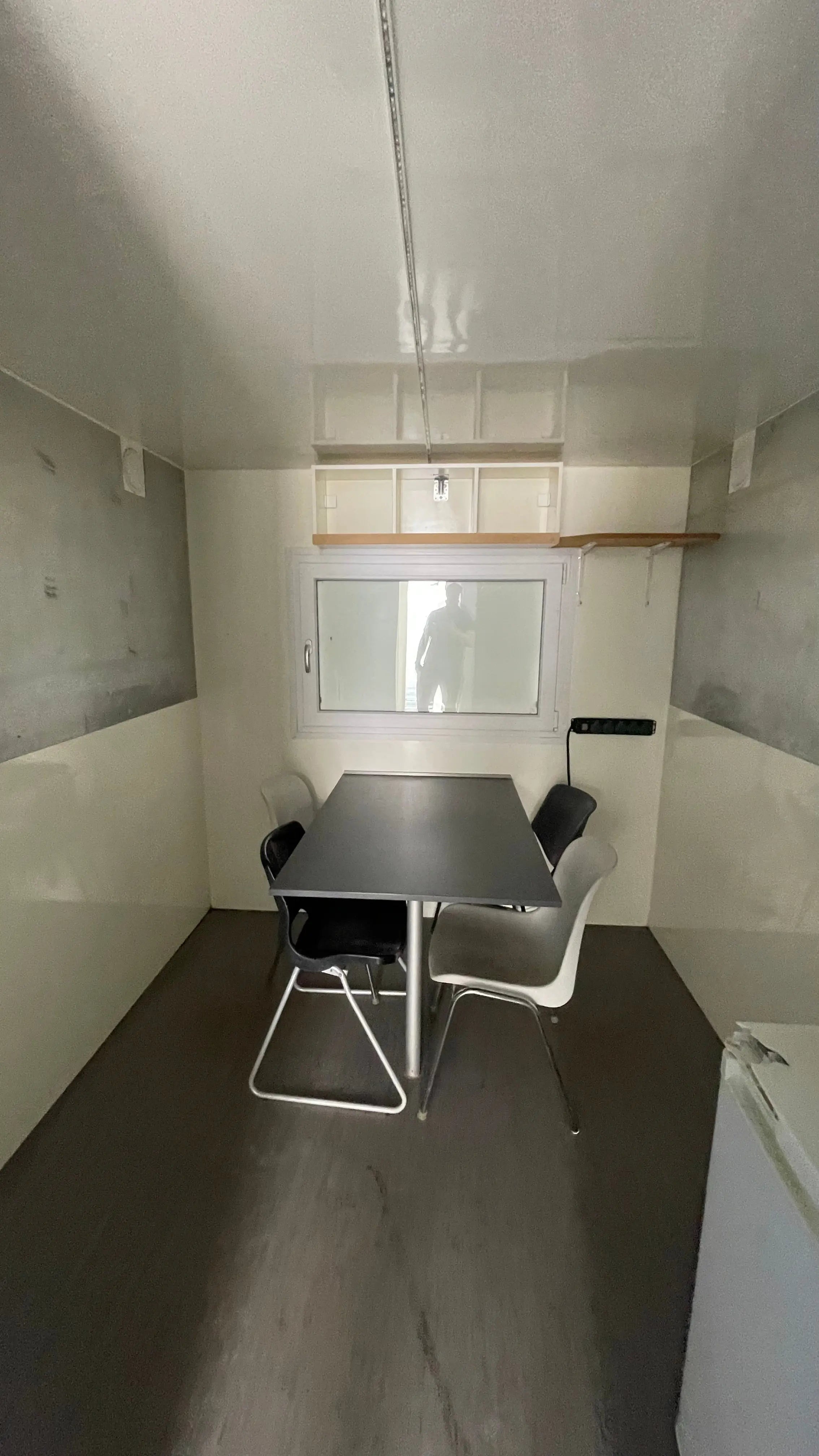 Mandskabsvogn 4 - personers Scanvogn 570