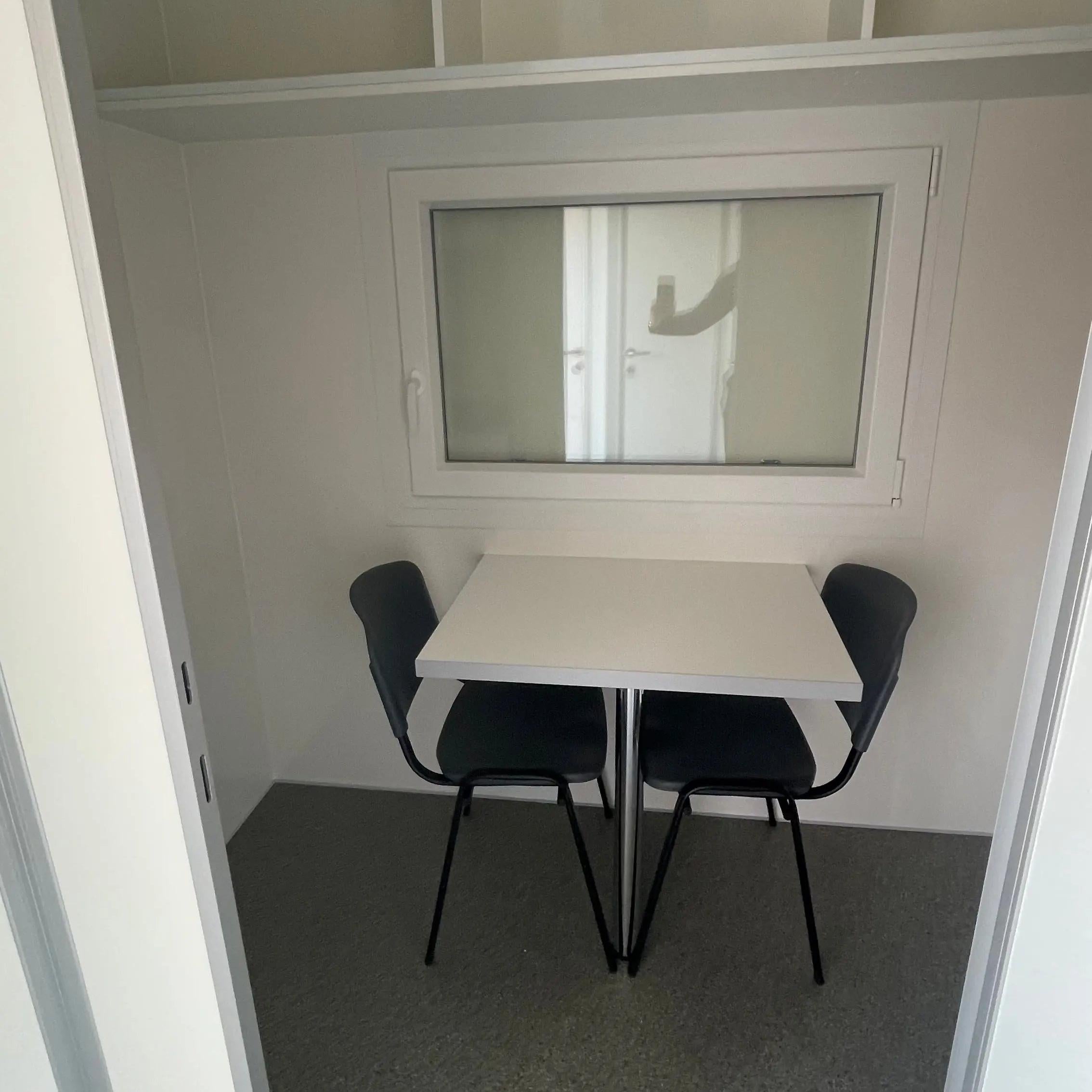 Miljøvogn 2 personers - Eurowagon Årgang 2025-Køb brugte letvogne og skurvogne hos Letvogne.dk – Stort udvalg og hurtig levering