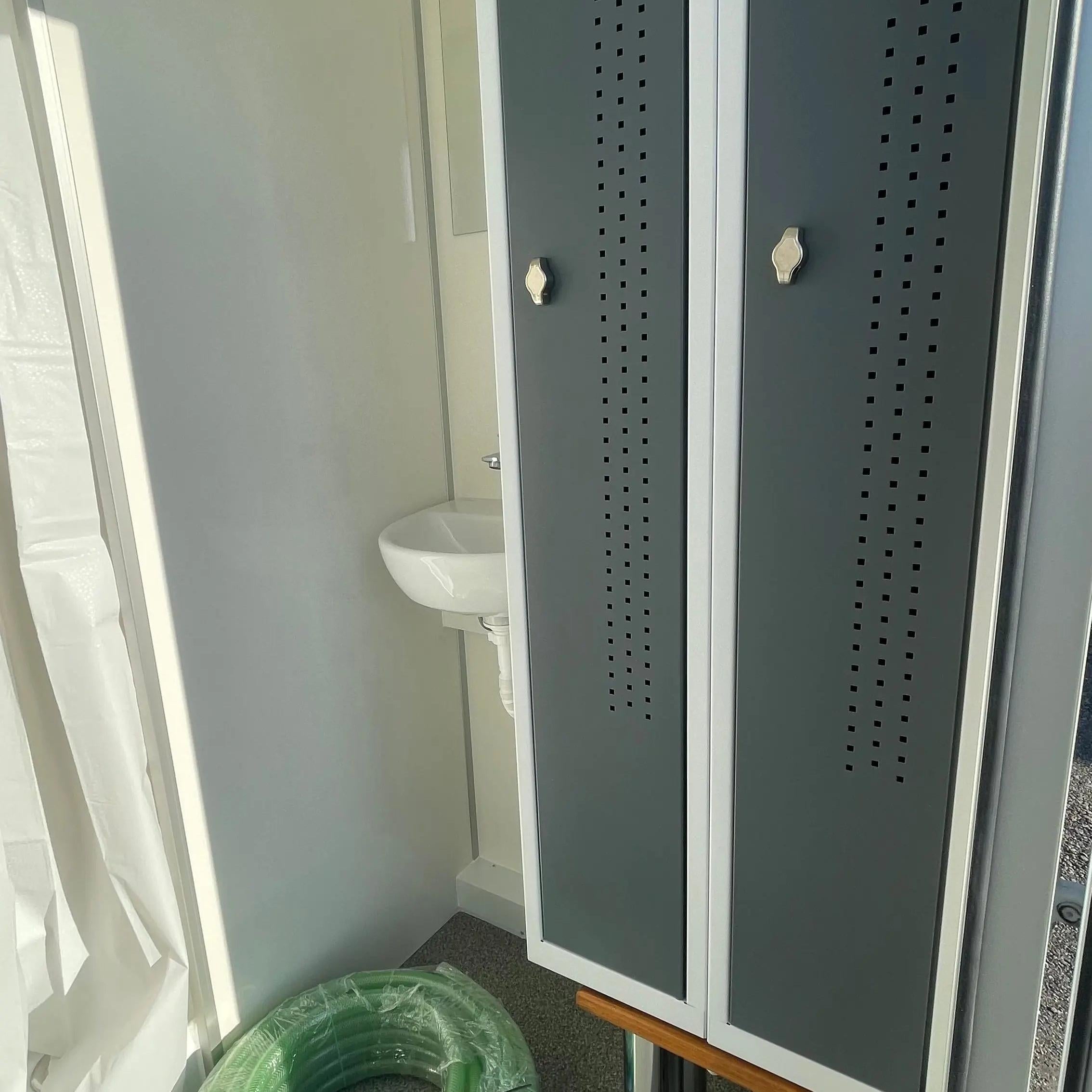 Miljøvogn 2 personers - Eurowagon Årgang 2025-Køb brugte letvogne og skurvogne hos Letvogne.dk – Stort udvalg og hurtig levering