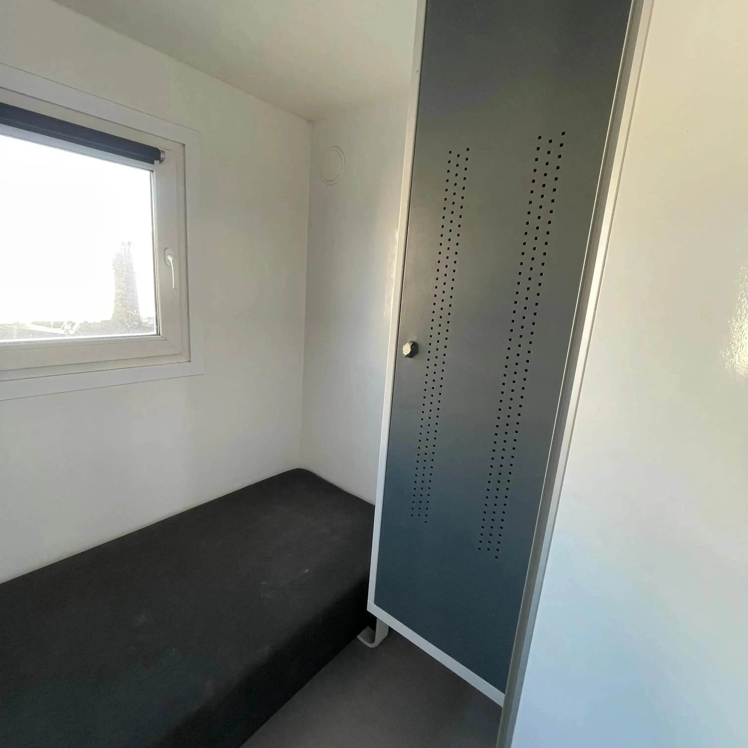 Beboelsesvogn 2 personers - Easywagon Type 730-Køb brugte letvogne og skurvogne hos Letvogne.dk – Stort udvalg og hurtig levering