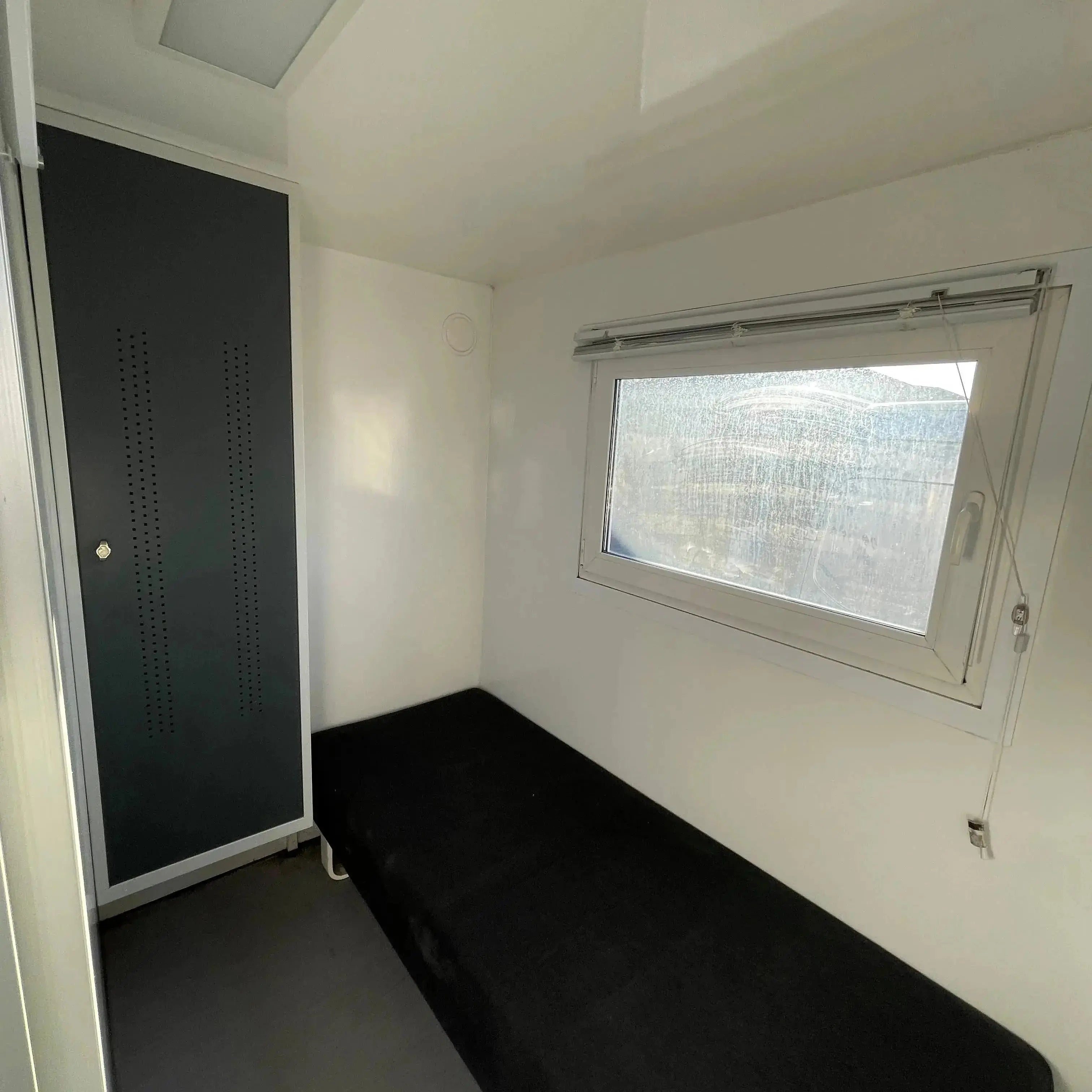 Beboelsesvogn 2 personers - Easywagon Type 730-Køb brugte letvogne og skurvogne hos Letvogne.dk – Stort udvalg og hurtig levering