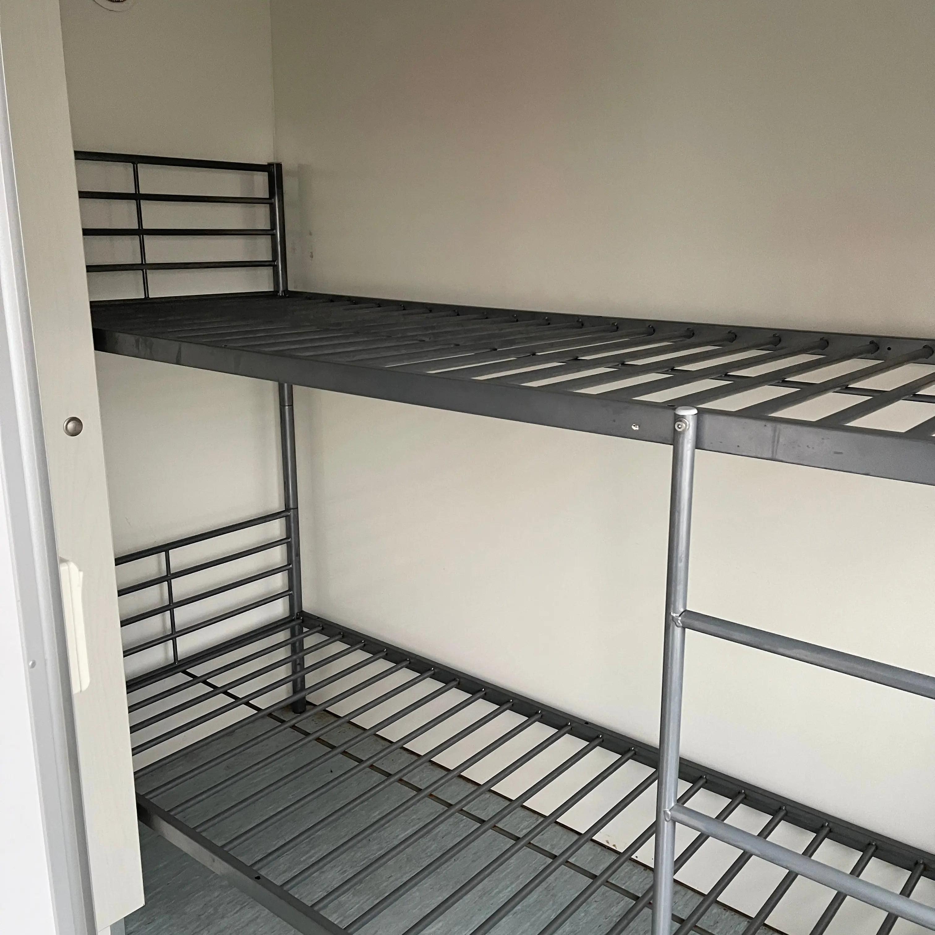 Beboelsesvogn 4 personers - Scanvogn Type 730-Køb brugte letvogne og skurvogne hos Letvogne.dk – Stort udvalg og hurtig levering