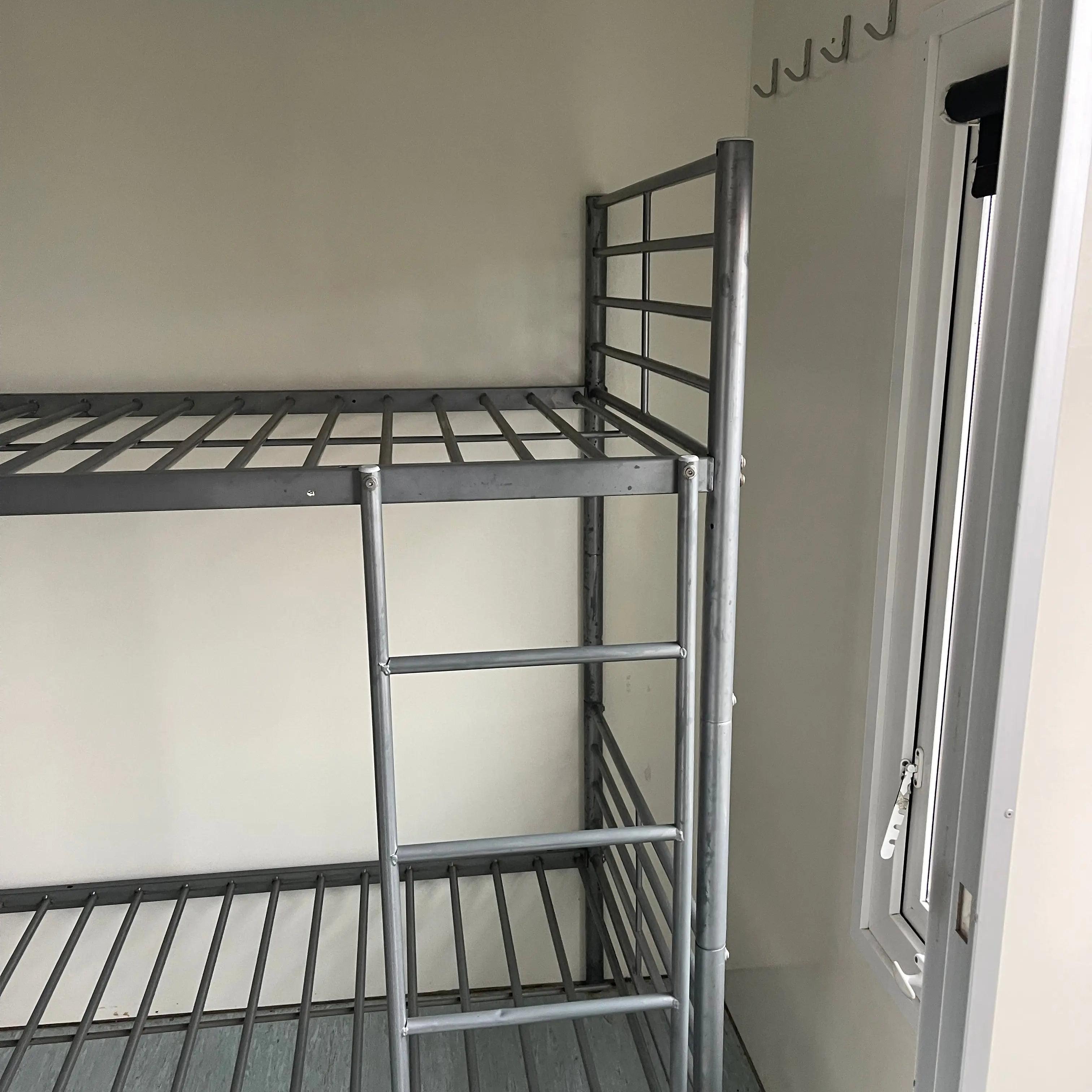 Beboelsesvogn 4 personers - Scanvogn Type 730-Køb brugte letvogne og skurvogne hos Letvogne.dk – Stort udvalg og hurtig levering