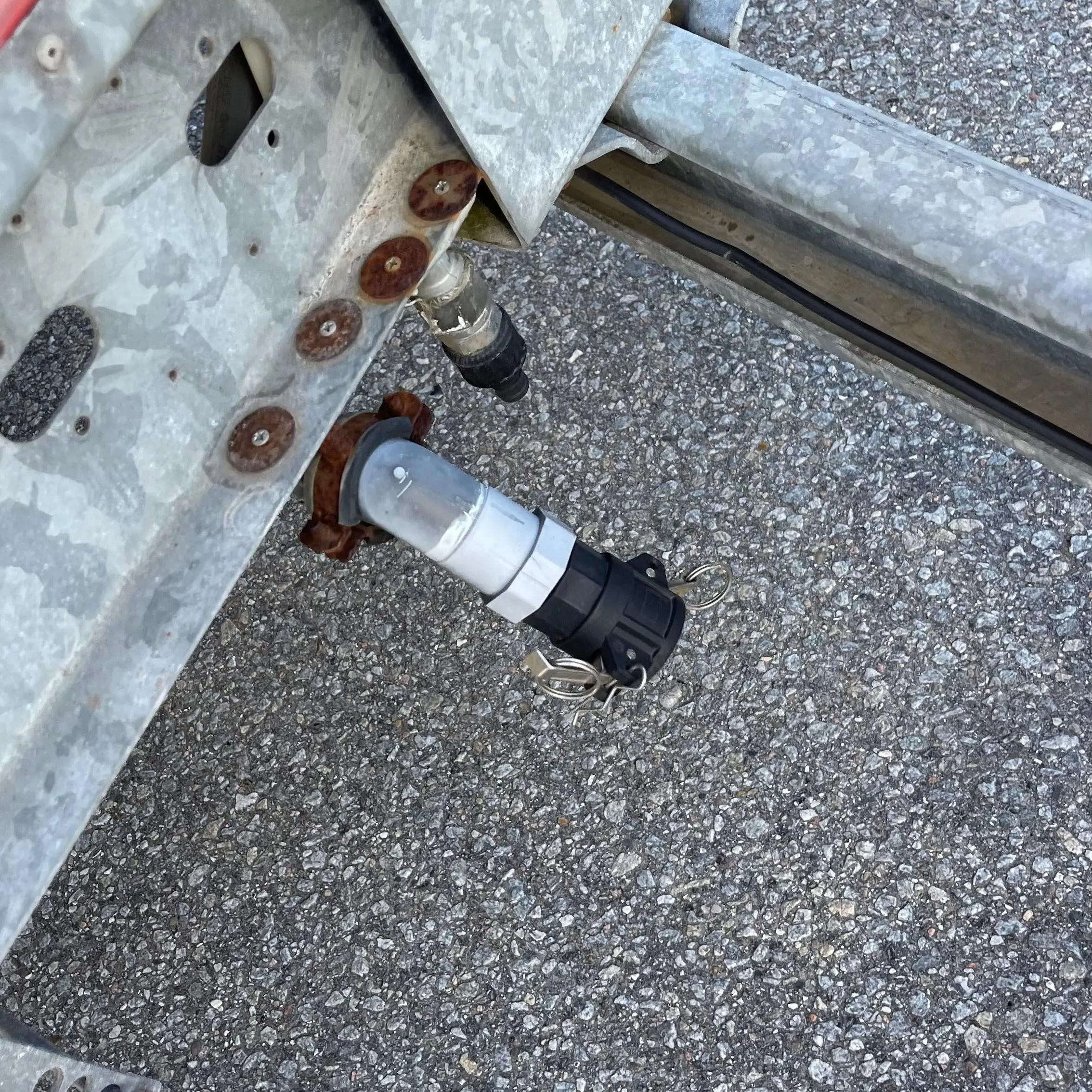 Køkkenvogn 1-rums - personers Scanvogn-Køb brugte letvogne og skurvogne hos Letvogne.dk – Stort udvalg og hurtig levering