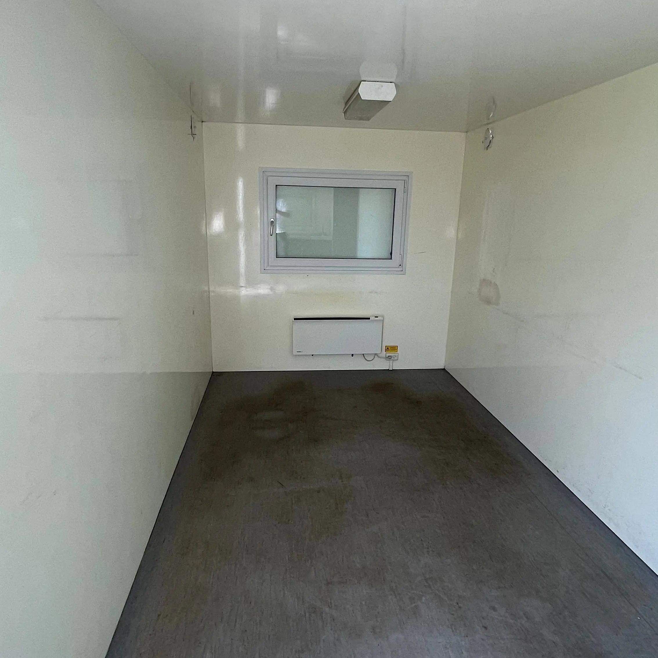 Køkkenvogn 1-rums - personers Scanvogn-Køb brugte letvogne og skurvogne hos Letvogne.dk – Stort udvalg og hurtig levering