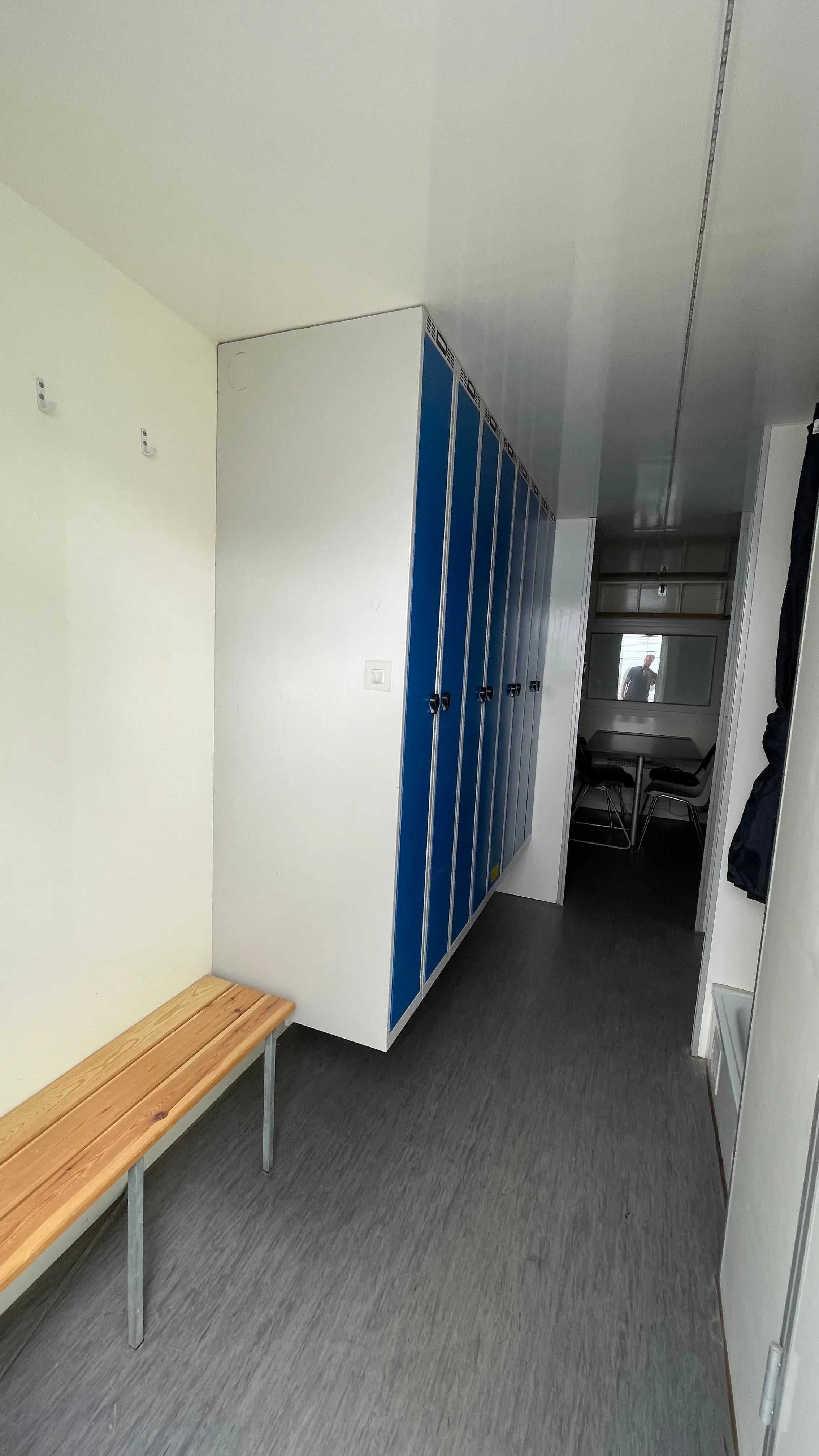 Mandskabsvogn 4 - personers Scanvogn 570
