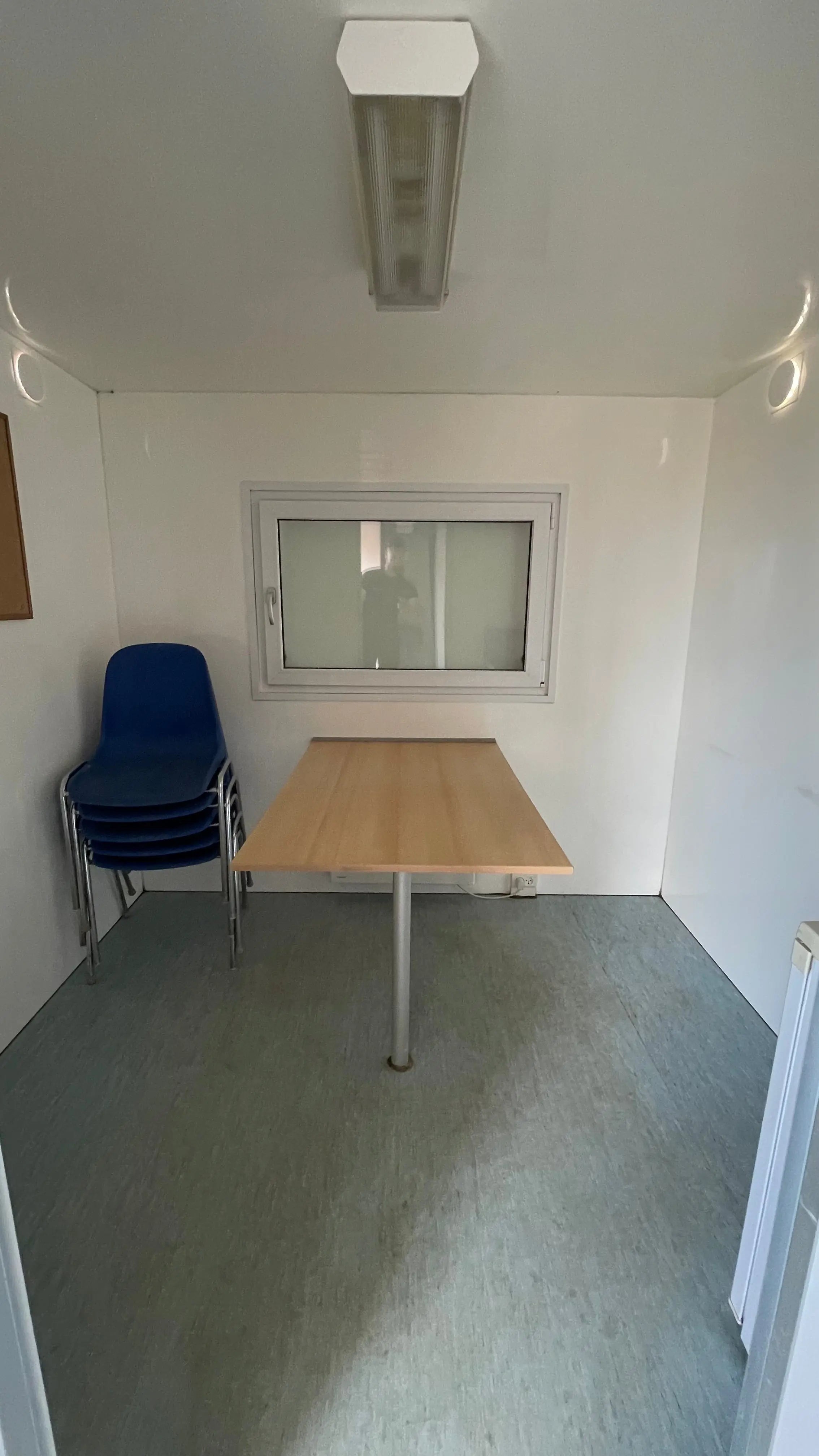 Mandskabsvogn 4 - personers Scanvogn